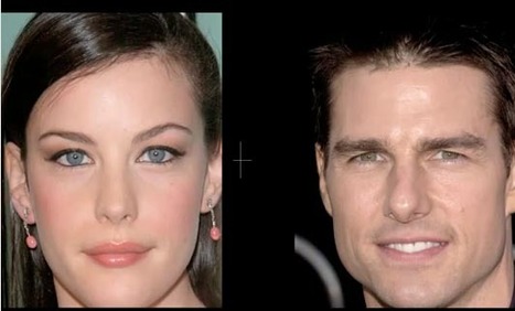 Flashed Face Distortion Effect Makes Ordinary Portraits Look Hideous | pixels and pictures | Scoop.it