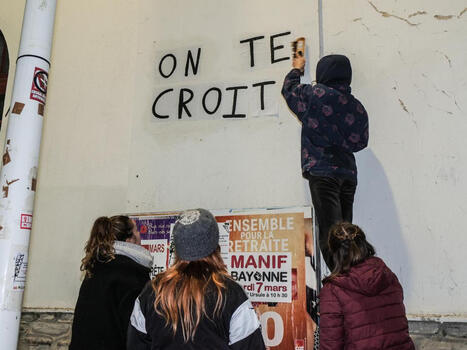 Pays basque&nbsp;: les f&eacute;ministes de Sutan annoncent une manifestation lors de la venue de Didier Deschamps &agrave; Bayonne | BABinfo Pays Basque | Scoop.it
