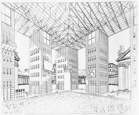 Laboratoire Urbanisme Insurrectionnel: L&eacute;on Krier | The Architecture of the City | Scoop.it