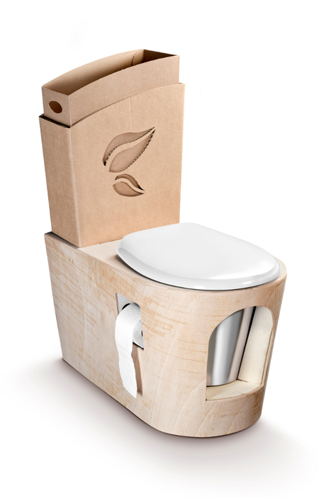 Toilettes : l'Eco-Trône bois | Build Green, pour un habitat écologique | Scoop.it