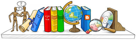 Using Google Docs in the classroom: Simple as ABC | iSchoolLeader Magazine | Scoop.it