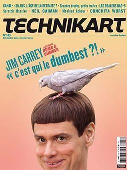 Technikart tente une ultime relance | DocPresseESJ | Scoop.it