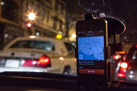 How to protect America’s Uber drivers and other part-timers | Peer2Politics | Scoop.it
