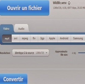 Un site pour convertir vos vidéos dans un autre format en ligne | Montage vidéo pour ma petite soeur | Scoop.it