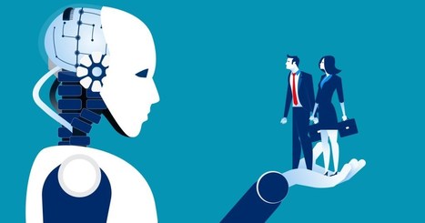 Et si l'IA devenait l'un des facteurs majeurs de la rupture sociale ? | L'ÉMERGENCE DE L'INTELLIGENCE ARTIFICIELLE DANS LE MONDE DU TRAVAIL | Scoop.it