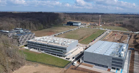 In Kockelscheuer entsteht ein Weltraum-Campus | #Luxembourg #Space #Europe #SpaceCampus  | Luxembourg (Europe) | Scoop.it