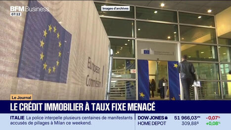 Le cr&eacute;dit immobilier &agrave; taux fixe va-t-il bient&ocirc;t dispara&icirc;tre ? | Immobilier | Scoop.it