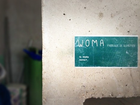 WoMa, une fabrique de quartier ouvre à Paris le 2 décembre | Economie Responsable et Consommation Collaborative | Scoop.it