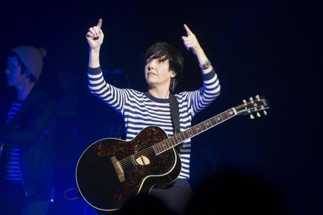 Pause Guitare : Texas et Imany attendus à Albi | Destination Albi - revue de presse | Scoop.it