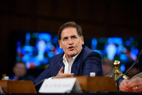 Mark Cuban&rsquo;s Take on Index Funds vs. Active Investing | Family Office & Billionaire Report - Empowering Family Dynasties | Scoop.it