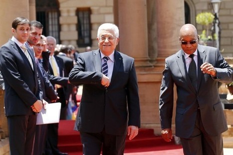 L'Afrique du Sud accuse Israël de «défier le monde entier» | Actualités Afrique | Scoop.it