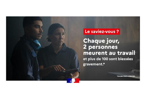 Stop aux accidents du travail graves et mortels | Veille juridique du CDG13 | Scoop.it