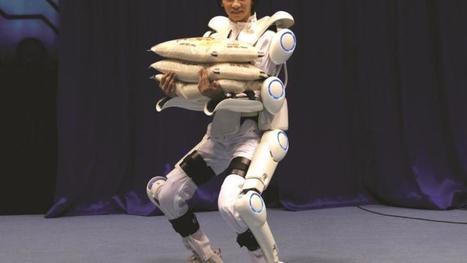 Building the bionic man | IT in Health and hospitals | Scoop.it