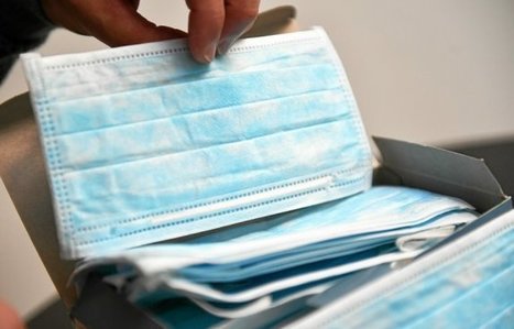 Une usine de fabrication de masques relancée dans la région briochine ?  | L'INDUSTRIE EN BRETAGNE | Scoop.it