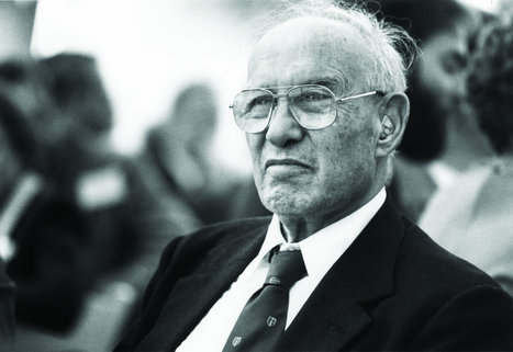 The Wisdom of Peter Drucker from A to Z | #HR #RRHH Making love and making personal #branding #leadership | Scoop.it