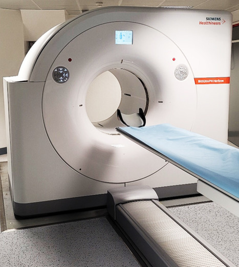 FOCUS PLATEFORME : Un nouvel équipement en place au SHFJ pour la tomographie à émission de positons couplée à la tomodensitométrie | Life Sciences Université Paris-Saclay | Scoop.it