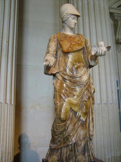 Minerva diosa de la mitología romana | E...