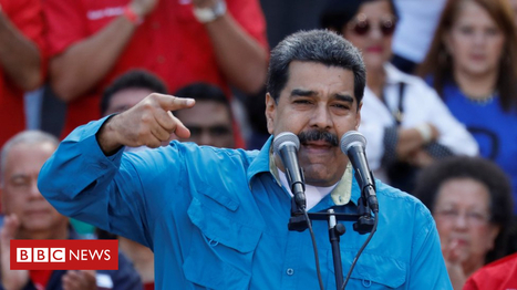 Venezuela launches oil cryptocurrency | Development Economics | Scoop.it