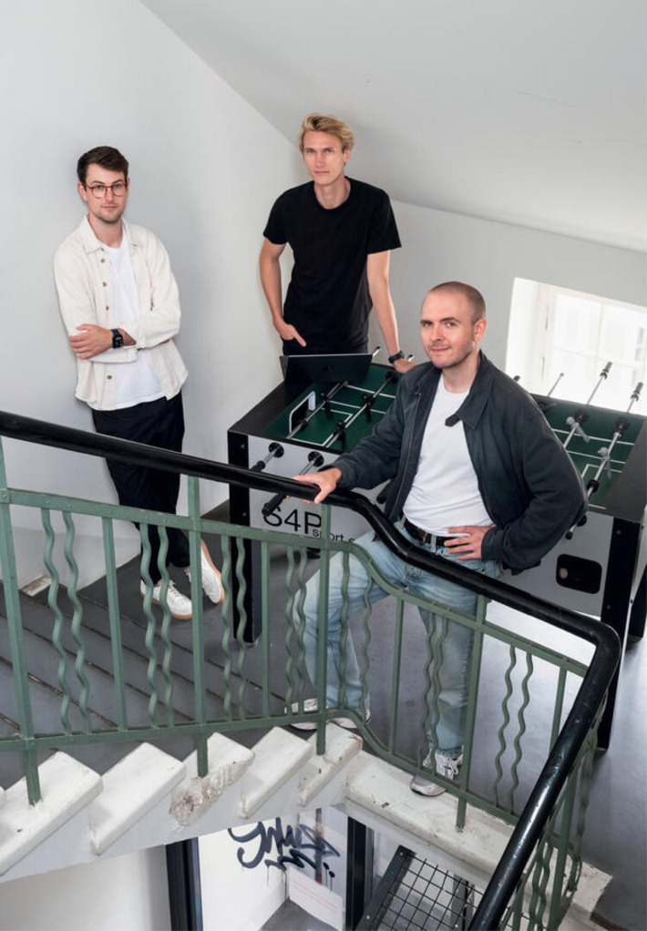 Europe&rsquo;s 100 Hottest Startups: Berlin | Business Report - Making A Difference | Scoop.it