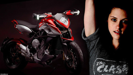 2013 MV AGUSTA RIVALE 800 UNVEILED ~ Grease n Gasoline | Cars | Motorcycles | Gadgets | Scoop.it