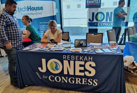 FBI manhunt for Gaetz supporter who left terrifying voicemail threatening to kill Rebekah Jones - DailyKos.com | Operation Oya | Scoop.it