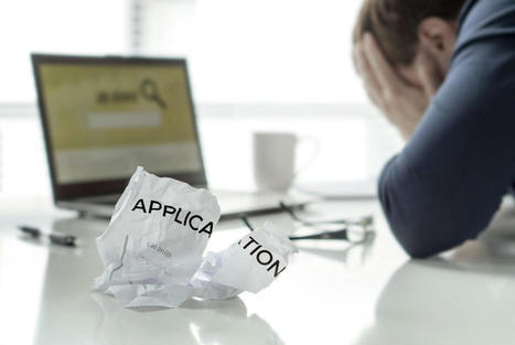 10 Ways To Reduce Job Search Anxiety | Effective Executive Job Search | Scoop.it