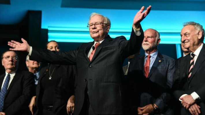 Warren Buffett sends White House blunt message on the economy | Family Office & Billionaire Report - Empowering Family Dynasties | Scoop.it