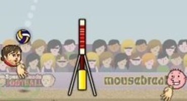 Koca Kafalar Voleybol Oyun Skor Koca Kafalar