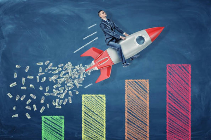 Why Bitcoin Stocks Skyrocketed Today | Cryptocurrencies and NFT Report | Scoop.it
