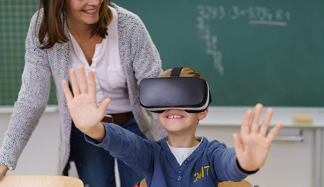 6 Apps for Virtual Reality Field Trips Including Google Expeditions - AvatarGeneration | iPads, MakerEd and More  in Education | Scoop.it