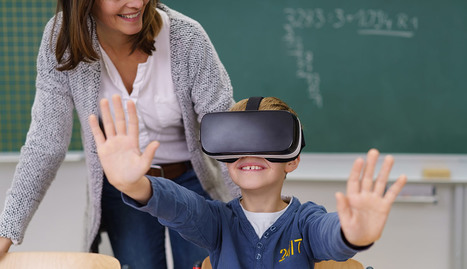 6 Apps for Virtual Reality Field Trips Including Google Expeditions - AvatarGeneration | KILUVU | Scoop.it