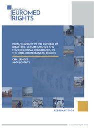Human mobility in the context of disasters, climate change and environmental degradation in the Euro-Mediterranean region: Challenges and insights | CIHEAM Press Review | Scoop.it