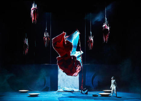 Et in arcadia ego de Phia Ménard, Christophe Rousset et Éric Reinhardt | Revue de presse théâtre | Scoop.it