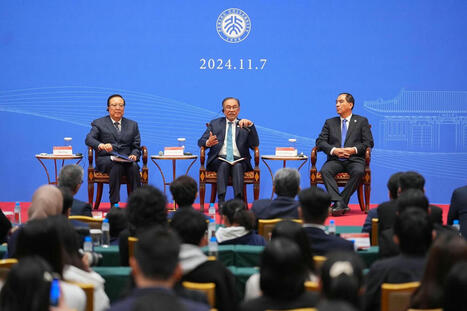 Asia’s Universities Are Redefining Excellence In Higher Education | Vision Album | Scoop.it