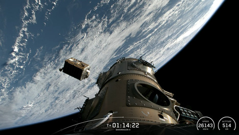 Starcloud raises $170M for space-based data centers, hits $1.1B valuation | by&nbsp;Lisa Stiffler | GeekWire.com | Surfing the Broadband Bit Stream | Scoop.it