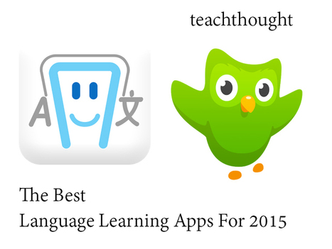 The Best Language Learning Apps For 2015 | IPAD, un nuevo concepto socio-educativo! | Scoop.it