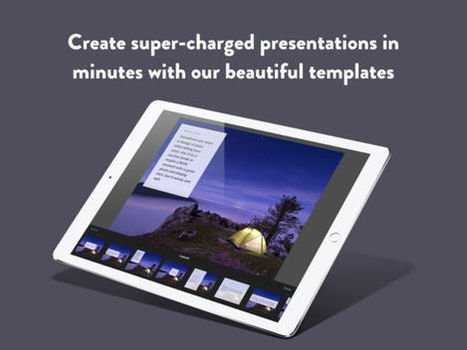 Ingage - Interactive Presentations | Digital Presentations in Education | Scoop.it