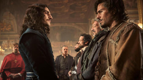 « Les Trois Mousquetaires » auront le droit à un troisième film, mais pas avant 2027 | Professionnels du tourisme du Grand Auch Cœur de Gascogne | Scoop.it