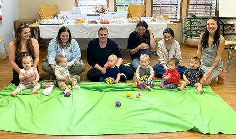 Connector: Roots of Empathy blooms in the classroom | Empathy Movement Magazine | Scoop.it