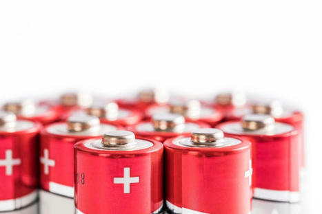 Qué son y cómo funcionan las baterías de litio | tecno4 | Scoop.it