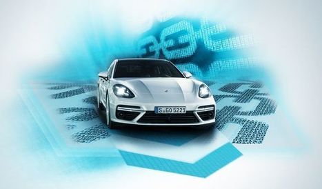 Porsche introduit la blockchain pour plus de sécurité | Cybersécurité - Innovations digitales et numériques | Scoop.it