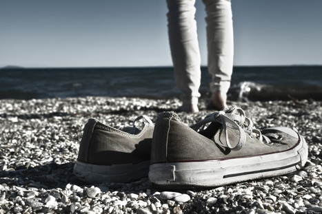 12 Steps For Turning Your Walk Into A Meditation (PHOTOS) | CALM | Scoop.it