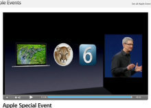 Apple WWDC keynote video now available online | Mac Tech Support | Scoop.it