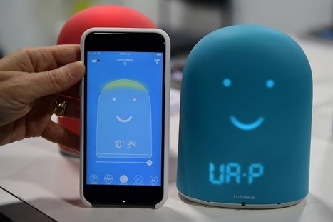 Les objets du futur, bien plus que des gadgets ? | FLEursdeFLE | Scoop.it