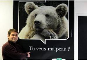 La dépouille de Cannelle bientôt au Muséum - La Dépêche | Pastoralisme Ours Loups Lynx | Scoop.it