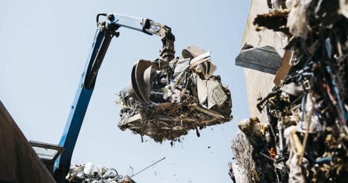 UK scrapyard rescued from administration - family business since 1946 | Business Family Enterprise Report  - Moving From Success to Significance | Scoop.it