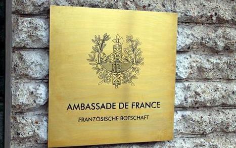 À quoi sert une ambassade pour un voyageur ? | Assurance Voyage Schengen | Scoop.it