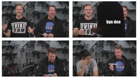 Airsoft &ldquo;Not So Round Table&rdquo; Ep. 90 Future Airsoft! &ndash; Airsoft Evike.com&nbsp; &ndash; YouTube | Thumpy's 3D House of Airsoft&trade; @ Scoop.it | Scoop.it