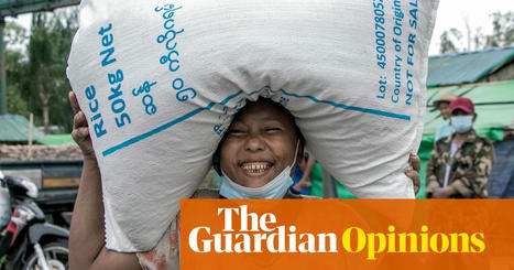 At last G20 is showing how to finance an assault on poverty | Larry Elliott | The Guardian | International Economics: IB Economics | Scoop.it