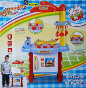 Jual Mainan Dapur Kitchen Set Anak Termurah T 